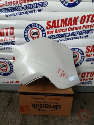 PEUGEOT 3008 SAG ARKA TAMPON KÖŞE-DÜZCE ÇIKMA