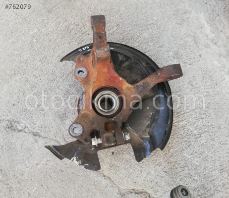 FORD TOURNEO COURİER TAŞIYICI AKSON