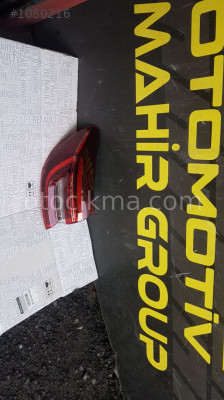 MAHİR OTO'DAN RENAULT CLİO 5 SOL ARKA STOP ÇIKMA ORJİNAL