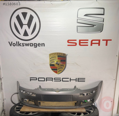 VOLKSWAGEN JETTA ÖN TAMPON 1k0807217 ORJİNAL ÇIKMA PARÇA