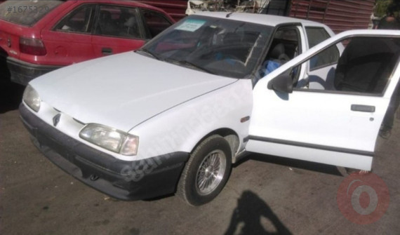 Renault 19 arka bagaj kapısı