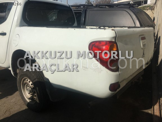 MİTSUBİSHİ L200 UZUN TİP KASA ÇIKMA