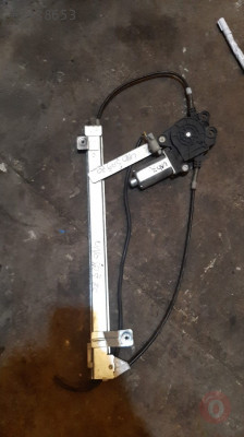 fiat uno çıkma sağ ön cam krikosu