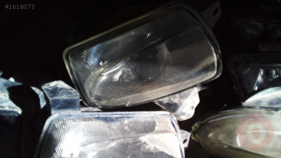 çıkma parça fiat palio sol sis farı