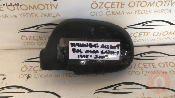 Hyundai accent sol ayna kapağı 1998 - 2002 orjinal çıkma
