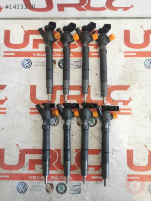 04L130277BF 04L130277AS DELPHİ 1.6 TDİ ENJEKTÖR SIFIR