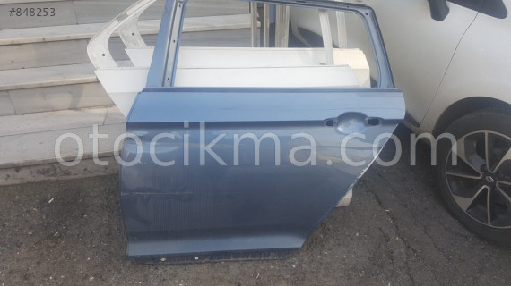 passat variant sol arka kapı 2015-19 orjinal çıkma