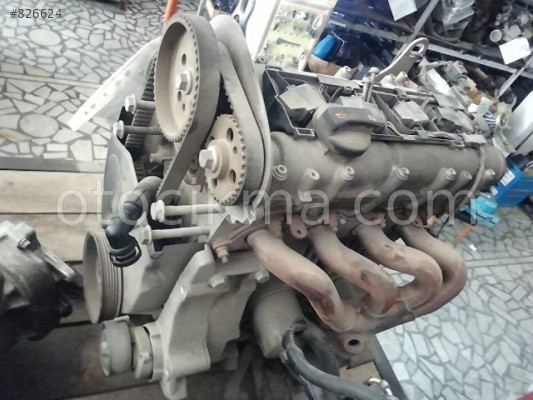 volkswagen polo 2011 1.4 benzin motor
