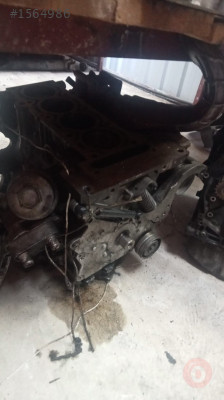 2012 model Mini copper komple motor çıkma