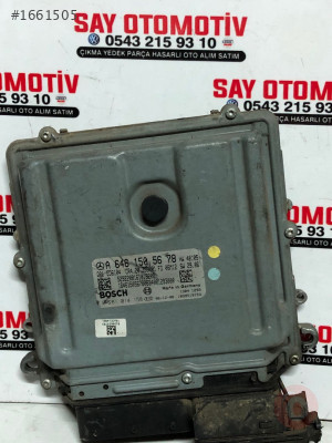 A6461505678/0281014158 sprinter Euro 4 cikma motor beyni