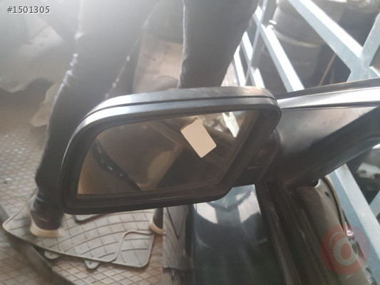 Bmw 520 E60 Sol Ayna Hatasız Orjinal Çıkma