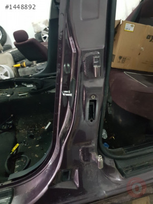 Bmw E46 Sol Arka Kapı Menteşesi Hatasız Orjinal Çıkma