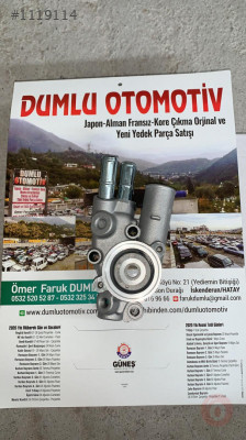 TOYOTA COROLLA YUVA TERMOSTAT KARBÜRATÖRLÜ ALT