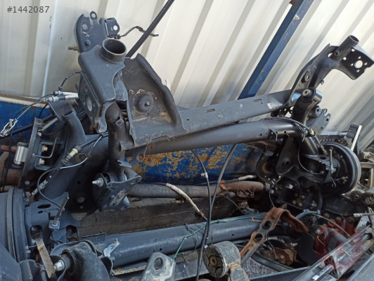 FORD FİESTA ARKA DİNGİL