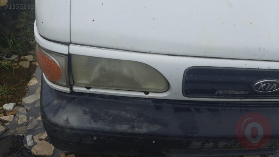 kia besta hi çıkma sağ far