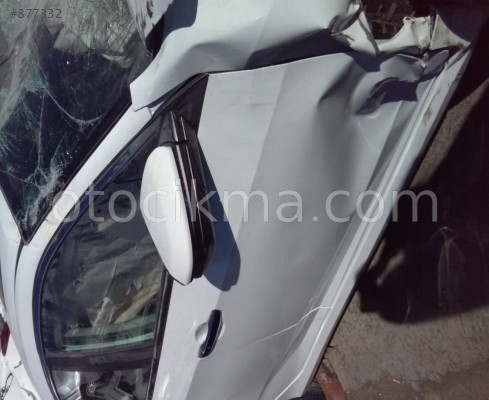 2017 HONDA CİVİC HATASIZ SAĞ ÖN KAPI.