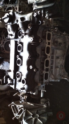 2013 Toyota Yaris krank