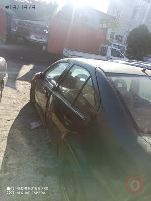 Volkswagen Bora 1.6 motor