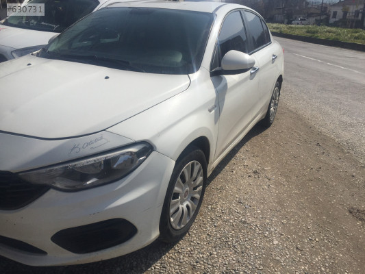 Fiat egea kaput