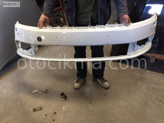 VOLKSWAGEN VW CC ÖN TAMPON VE TÜM ORJINAL ÇIKMA PARÇALAR