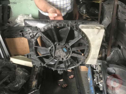 ACCENT BLUE FAN HYUNDAİ ORJİNAL ÇIKMA PARÇA