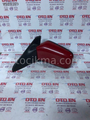 VOLVO S40 DIŞ DİKİZ AYNASI 1996 1997 1998 1999 2000 2001 02