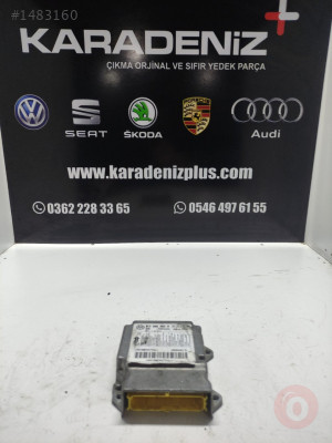 GOLF5, JETTA, OCTAVİA, ALTEA, TOLEDO AİRBAG BEYNİ-1K0909605R