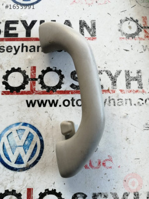 1K0857607C volkswagen golf 5 arka tavan tutamağı