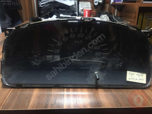 Opel Agila A Gösterge Saati 34100-83E00