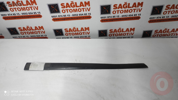 FORD FİESTA ÇIKMA  SOL ÖN KAPI ÇİTASI OEM; 6S61A20939