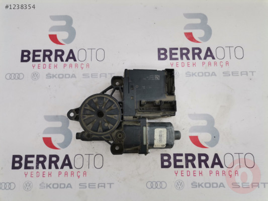 VW PASSAT TIGUAN SOL ÖN KAPI CAM MOTORU 3C0959793C