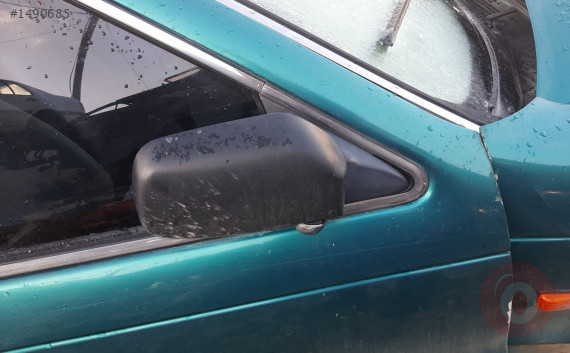 1990 mitsubishi lancer 1.5 gls çıkma sağ dikiz aynası