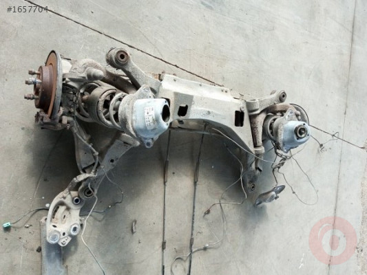 VOLVO V70 S80 ARKA DİNGİL