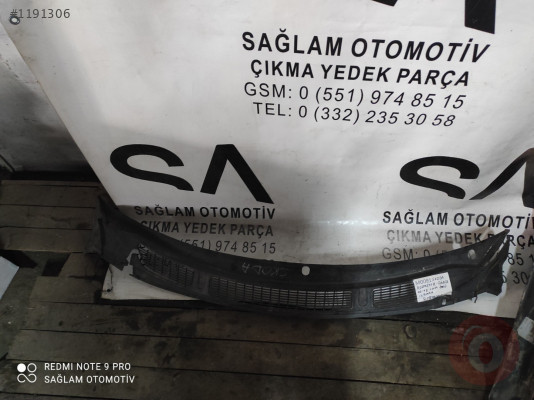 OEM5J1819403A SKODAROOMSTER-FABİA 10-15 ÇIKMA CAMÖNÜ IZGARA