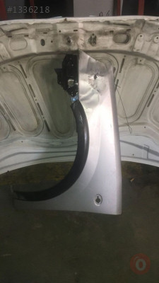 2005 model  opel corsa  sol ön çamurluk  300 tl