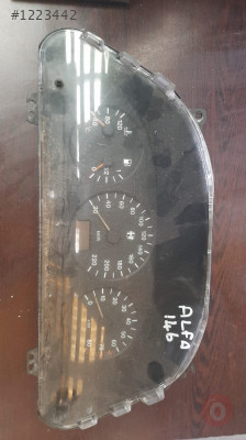 alfa romeo 146 kilometre saati