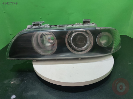 BMW 5 Serisi E39 Sol Far