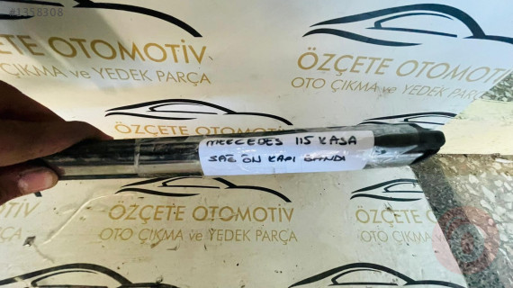 MERCEDES-115 KASA SAĞ ÖN KAPI NİKELAJI ORİJİNAL ÇIKMA