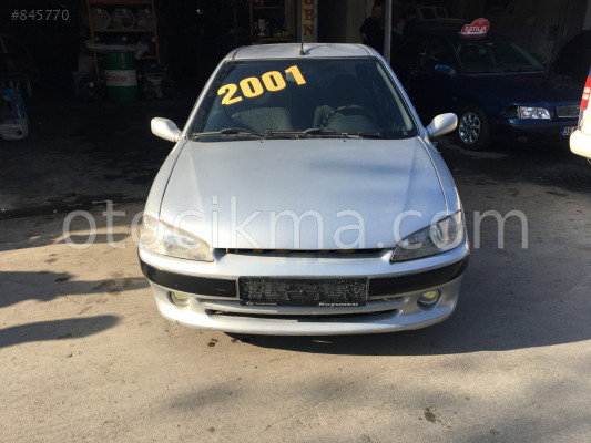 Peugeot 106 takım far asistan oto