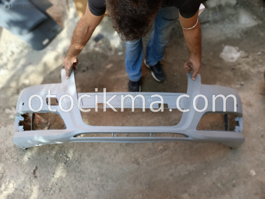 AUDİ A3 ÖN TAMPON SIFIR OTOBEKİR
