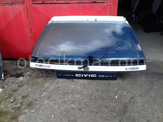 HONDA CİVİC 1991 MODEL BAGAJ KAPISI HECBEK