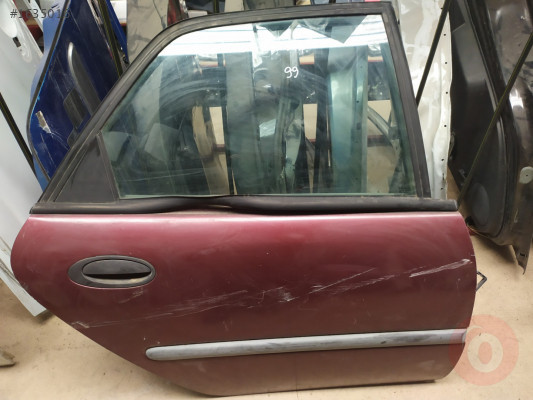 RENAULT LAGUNA ORİJINAL ÇIKMA SAĞ ARKA KAPİ GUL OTOMOTIV
