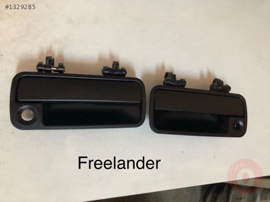 Freelander sıfır kapı kolu  adet fiyatı