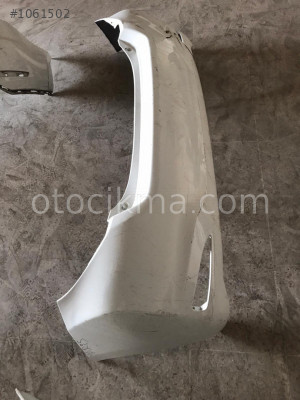 YARİS ARKA TAMPON ORJİNAL ÇIKMA