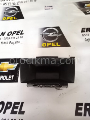 Astra H Çıkma Yol Bilgisayarı