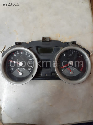 8200399700 renault megan 2 çıkma km gösterge saati