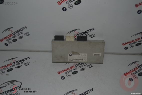 BMW X5 F15 F16 F31 F46 F48 KONTROL ÜNİTESİ