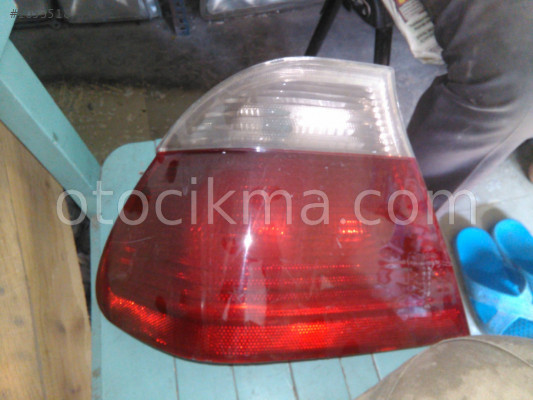 ÇIKMA PARÇA BMW EM 46   3.16 ARKA SOL STOP