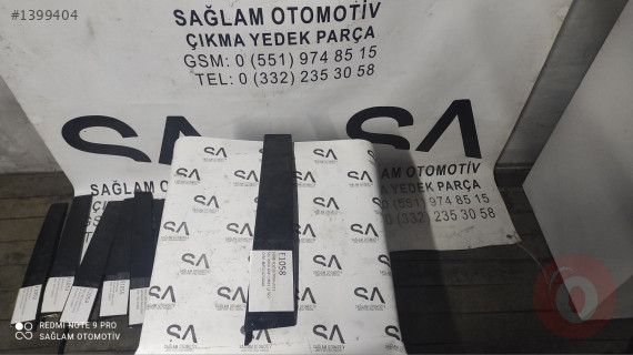 4M51-A254A41FORD FOCUS 04-11 ÇIKMA SOL ARKA KAPI DİREKÇİTASI