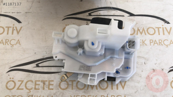 Opel combo sol kapı kilidi 2011 sıfır ürün